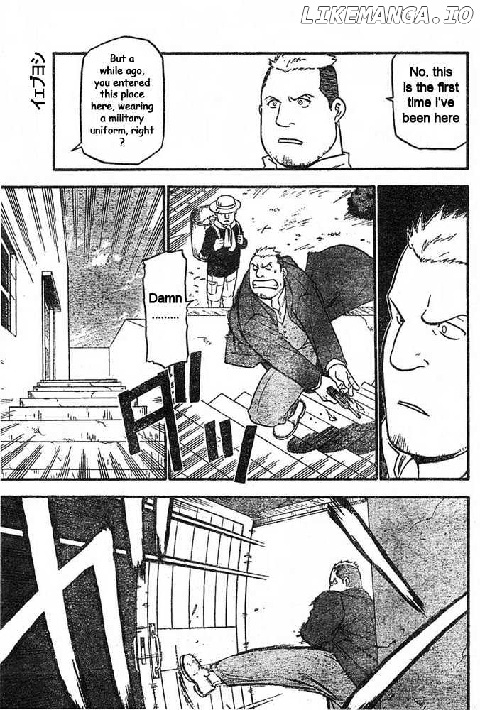 Fullmetal Alchemist, Chapter 42 image 41